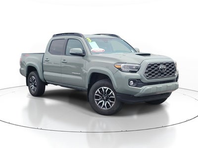 2023 Toyota Tacoma TRD Sport