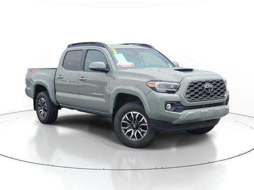2023 Toyota Tacoma TRD Sport
