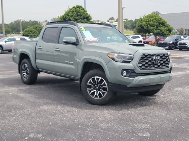 2023 Toyota Tacoma TRD Sport
