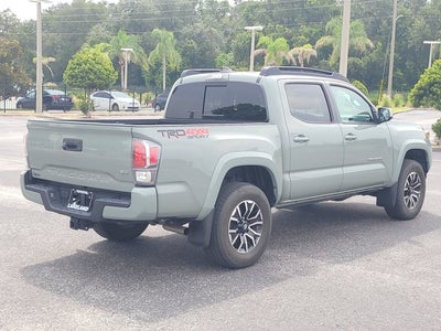2023 Toyota Tacoma TRD Sport