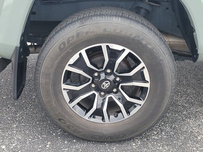 2023 Toyota Tacoma TRD Sport