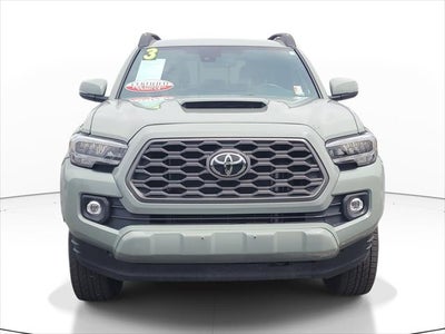 2023 Toyota Tacoma TRD Sport
