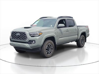2023 Toyota Tacoma TRD Sport