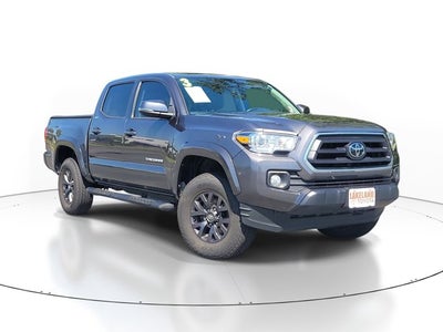 2023 Toyota TACOMA SR5 SR5