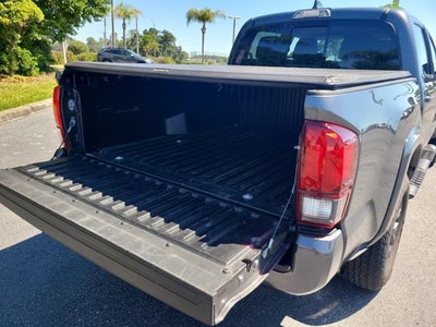 2023 Toyota TACOMA SR5 SR5