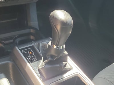 2023 Toyota TACOMA SR5 SR5