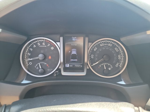 2023 Toyota TACOMA SR5 SR5