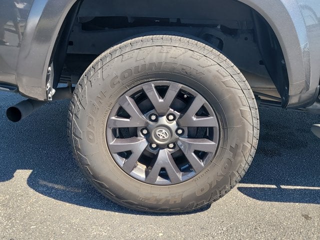 2023 Toyota TACOMA SR5 SR5