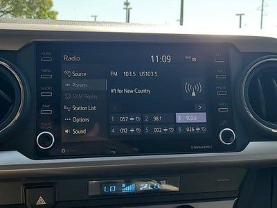 2023 Toyota TACOMA SR5 SR5