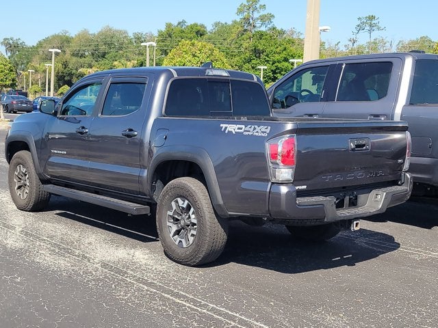 2020 Toyota TACOMA TRD OFFRD TRD Off Road