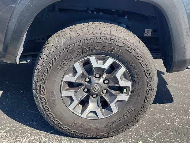 2020 Toyota TACOMA TRD OFFRD TRD Off Road