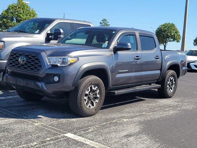 2020 Toyota TACOMA TRD OFFRD TRD Off Road