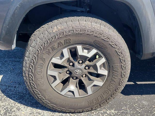 2020 Toyota TACOMA TRD OFFRD TRD Off Road