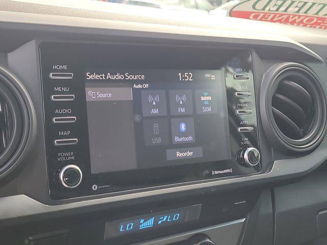 2023 Toyota TACOMA SR SR