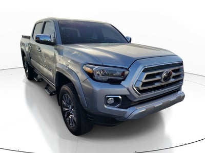 2023 Toyota Tacoma 4WD Limited