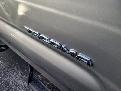 2023 Toyota Tacoma 4WD Limited