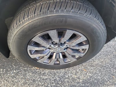 2023 Toyota Tacoma 4WD Limited