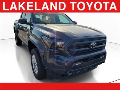 2024 Toyota Tacoma SR5