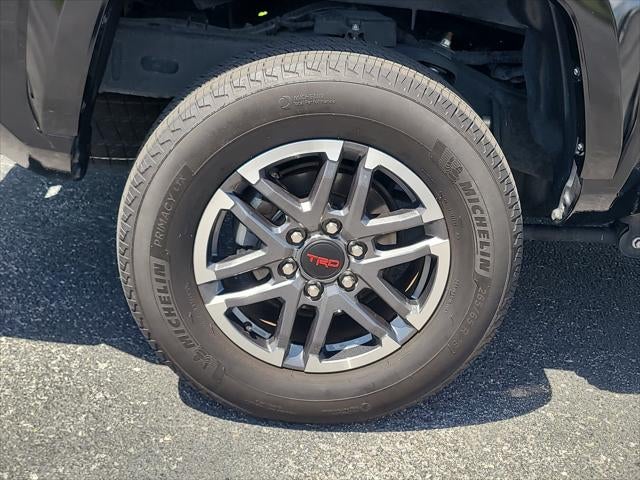 2024 Toyota Tacoma TRD Sport