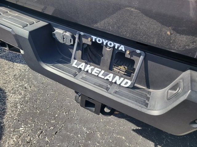 2025 Toyota Tacoma 2WD SR5