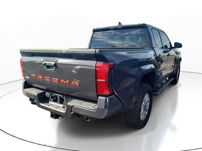 2025 Toyota Tacoma 2WD SR5