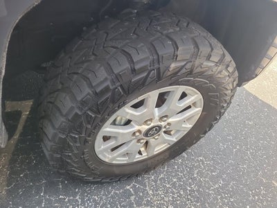2025 Toyota Tacoma 2WD SR5