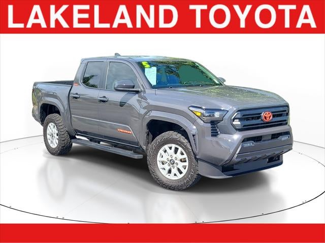 2025 Toyota Tacoma SR5