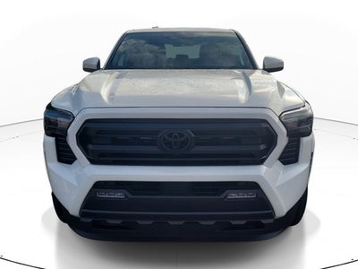 2025 Toyota TACOMA SR5 SR5