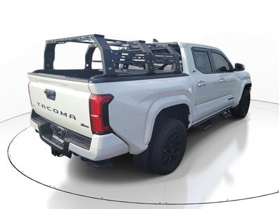 2025 Toyota TACOMA SR5 SR5