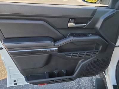 2024 Toyota TACOMA TRD SPORT TRD Sport