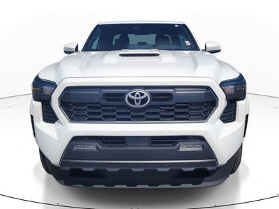 2024 Toyota TACOMA TRD SPORT TRD Sport