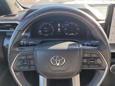 2024 Toyota TACOMA TRD SPORT TRD Sport