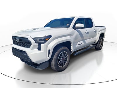 2024 Toyota TACOMA TRD SPORT TRD Sport