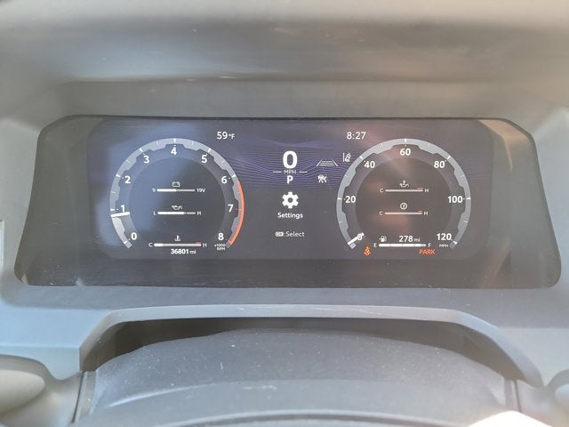 2024 Toyota TACOMA TRD SPORT TRD Sport