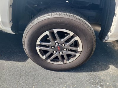 2024 Toyota TACOMA TRD SPORT TRD Sport