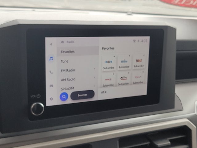 2024 Toyota Tacoma 2WD SR5