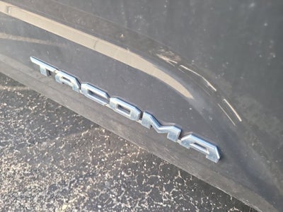 2025 Toyota Tacoma SR5