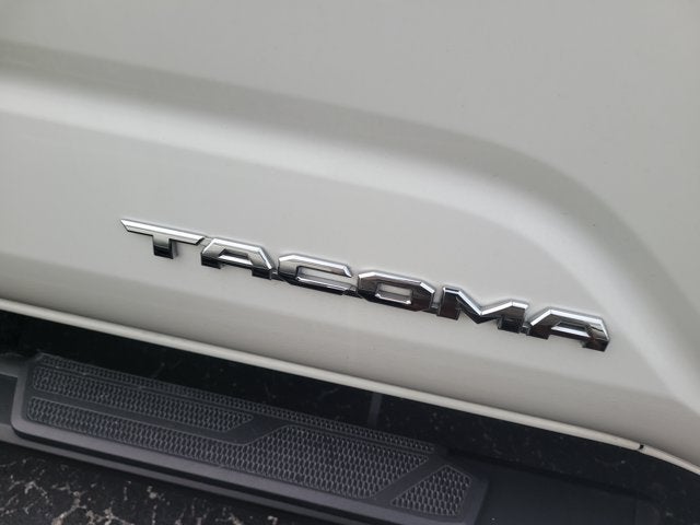 2026 Toyota Tacoma 2WD SR5