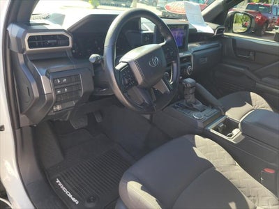 2026 Toyota Tacoma SR5
