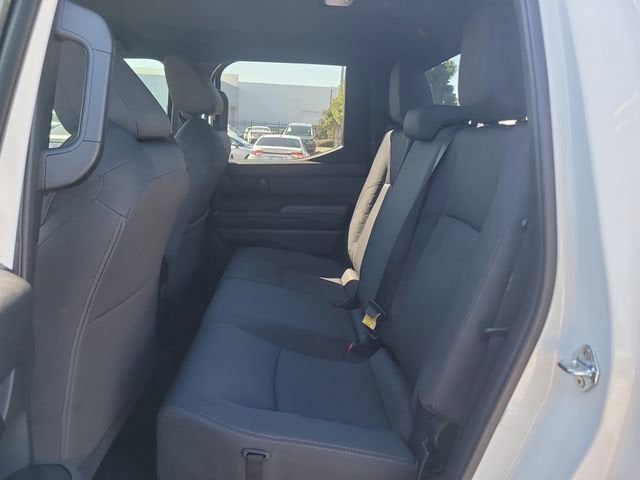 2024 Toyota TACOMA SR5 SR5