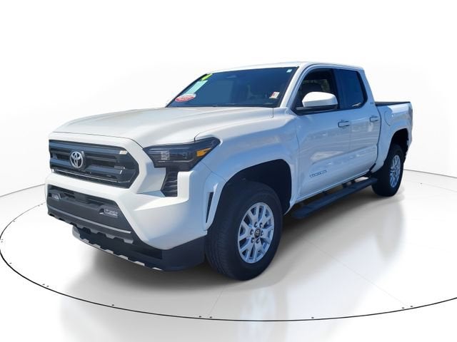2024 Toyota TACOMA SR5 SR5