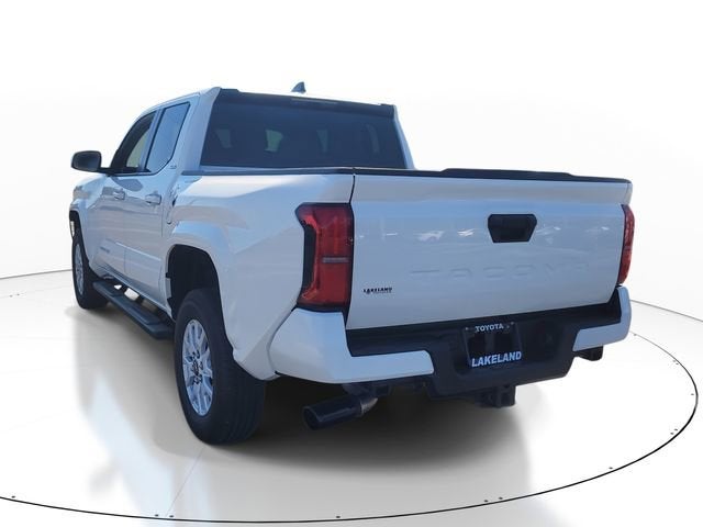 2024 Toyota TACOMA SR5 SR5