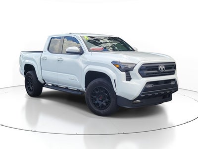 2025 Toyota Tacoma 2WD SR5