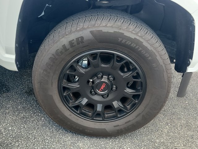 2025 Toyota Tacoma 2WD SR5