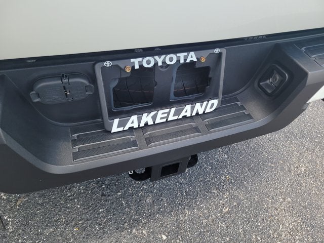 2025 Toyota Tacoma 2WD SR5