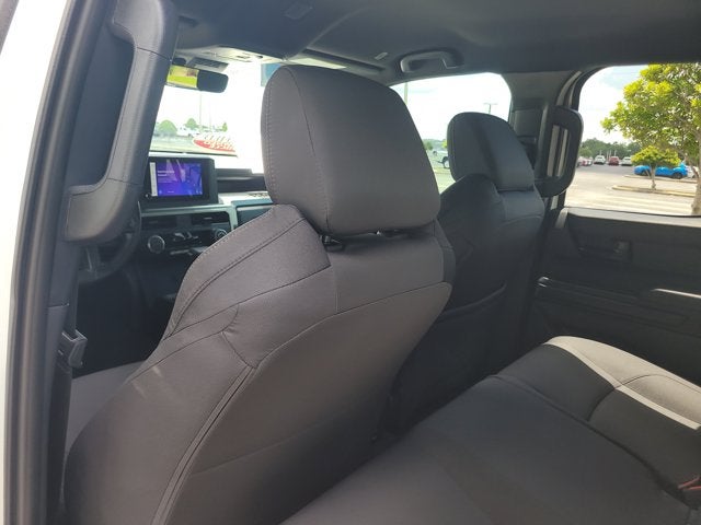 2025 Toyota Tacoma 2WD SR5