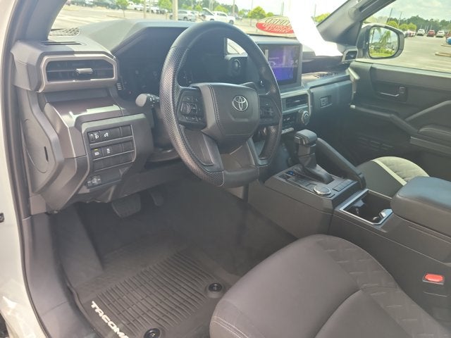 2025 Toyota Tacoma 2WD SR5