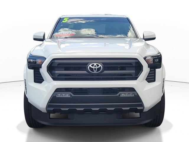 2025 Toyota Tacoma 2WD SR5