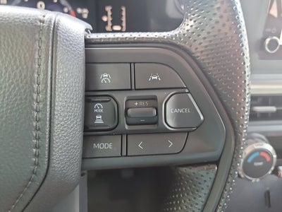 2025 Toyota Tacoma 2WD SR5
