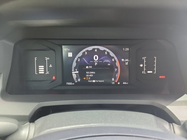 2025 Toyota Tacoma 2WD SR5